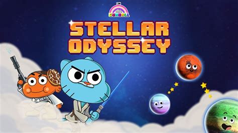 Gumball Stellar Odyssey Space Bear Penny Strikes Back Cn Games