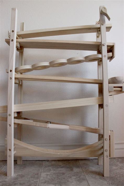 Free Wood Marble Run Plans Pdf Woodworking Plans Online Download