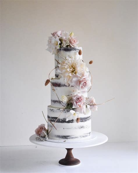 Top 6 Wedding Cake Trends To Look Out For In 2020 Ruwis Cakes