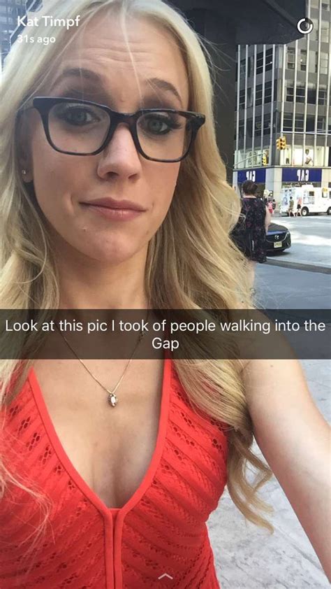 Kat Timpf On Twitter It S Only A Selfie If You Call It One