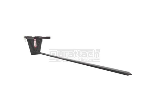 144 Haugen Fork Mounted Carpet Pole Low Rider Model Mucp 144 25