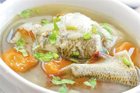 Arriba Imagen Receta Sopa De Pescado Con Verduras Thptletrongtan