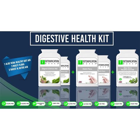 Digestive Health Support Kit Digestive Health Weight Management