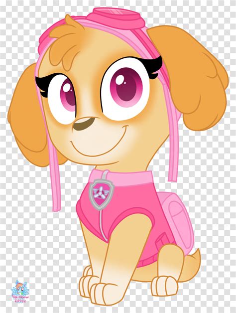 Paw Patrol Vector Art Paw Patrol Redesigned Au Vectors By