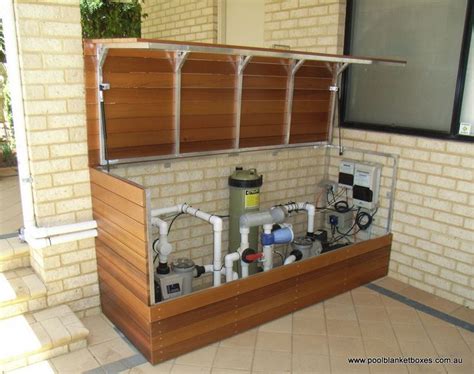 I have gotten estimates ranging from $1200 to $1800 replace the roof portion only. Filter Enclosures | Pool Blanket Boxes Australia #pool #poolequipment #enclosure # ...