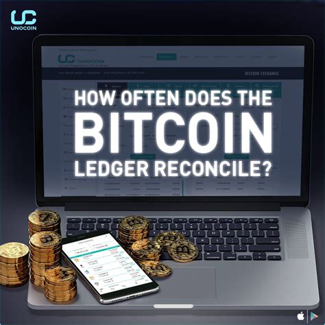 You can check out the look of trezor vs ledger in the images below. How often does the bitcoin ledger reconcile? A) Every 24 ...