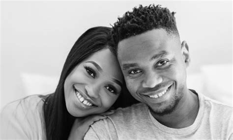 Watch Zola Nombona Showered With Love By Her Partner Thomas Gumede