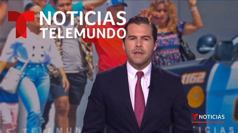 Padrón biométrico de usuarios de celular; EN VIVO: Noticias Telemundo con lo último sobre el tiroteo ...
