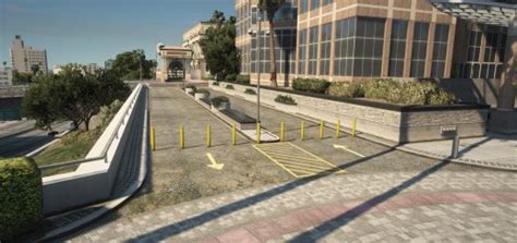 Legion Square 247 Shop Mlo Fivem Gta5modscom