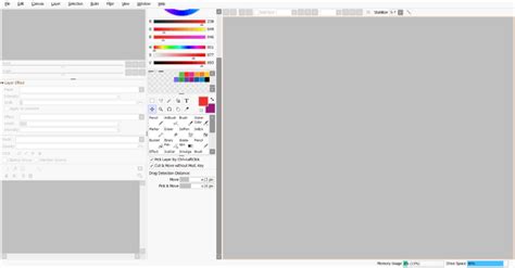 How To Make Image Background Transparent Painttool Sai