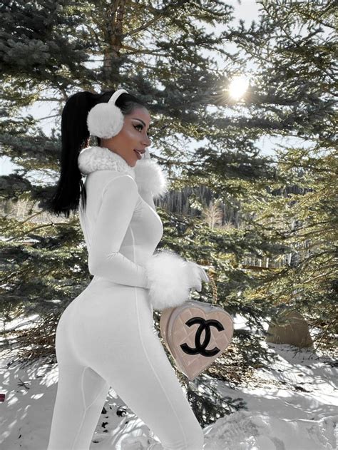 Winter Inspo Outfits Snow Outfits For Women Winter White Outfit Cold