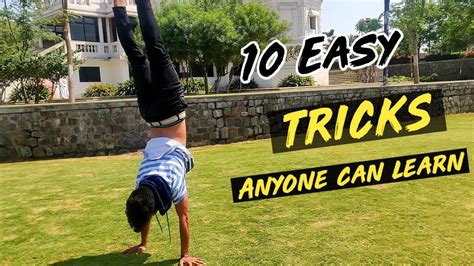 10 Easy Tricks 🔥 Youtube