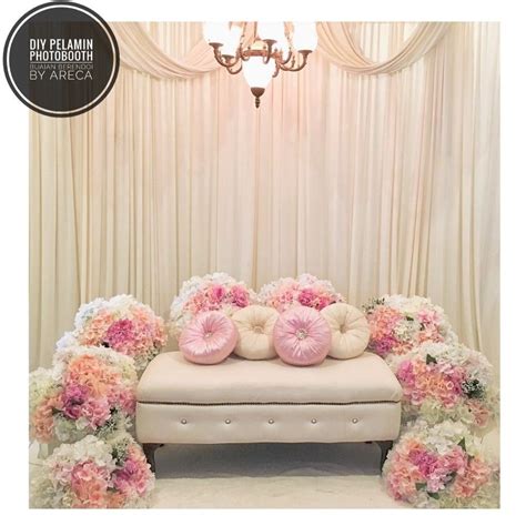 Maybe you would like to learn more about one of these? Pin by Areca Diy on Pelamin DIY 2019 | Nikah decor, Diy ...