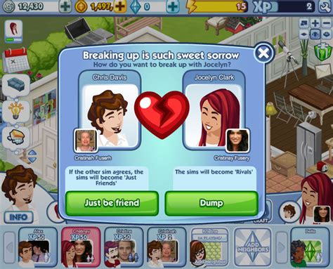 The Sims Social Review And Download