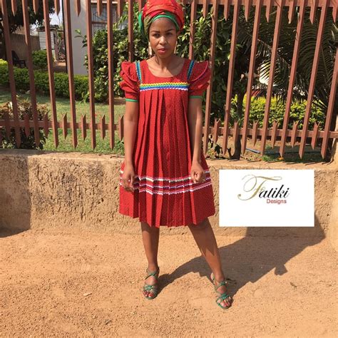 Atelier eme offers a range of wedding dresses from traditional lush gowns, dramatic silhouettes, cropped on trend dresses, and coloured low back numbers. Yele/hele ya Sepedi | Pedi traditional attire, African ...