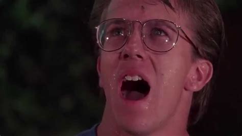 A shop keeper takes if his shop is destroyed by an earthquake, god to court. Troll 2 - Oh My God Scene - HD - YouTube