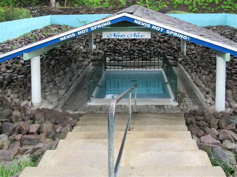 nevis hot spring the spring at nevis hot spring near charl… flickr