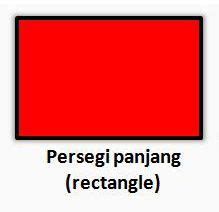 Kubus merupakan bangun ruang sisi datar yang memiliki 6 sisi yang berbentuk persegi. Gambar Bentuk Persegi Panjang - Asia