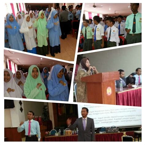 Majlis permuafakatan ibu bapa dan dialog prestasi kelas rancangan khas (krk) dan kelas aliran agama (kaa) smk majakir 2014. SMK Taman Bunga Raya (1): PROGRAM MOTIVASI PELAJAR HEBAT ...