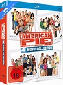 American Pie präsentiert 4 Movie Collection Limited Digipak Edition Blu ...