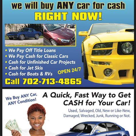 Maybe you would like to learn more about one of these? Cash for cars Las Vegas - Posts | Facebook