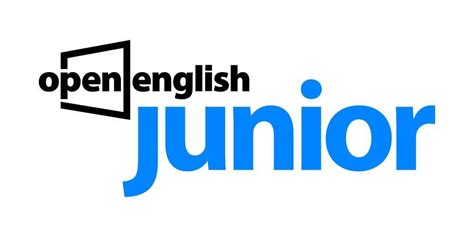 Open English Junior Es El Curso Online De Inglés Para Niños Más