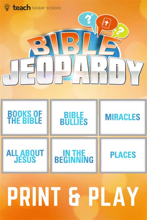 Jeopardy For Kids Artofit