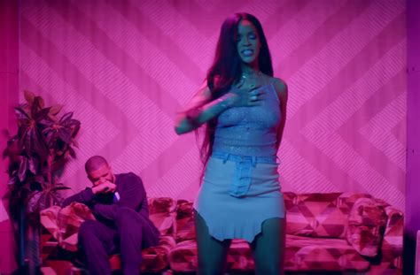 Watch Rihanna Twerk Twerk Twerk Twerk Twerk In Two New Videos For “work