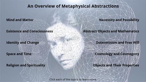 What Is Metaphysics Yet Again The Philosophy Forum