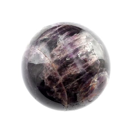 Amethyst Sphere Xq 40mm The Crystal Man