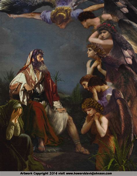 Modern Bible Paintings