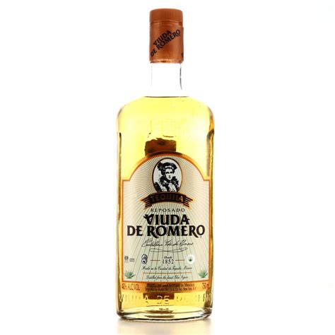 Viuda De Romero Reposado Tequila Whisky Auctioneer
