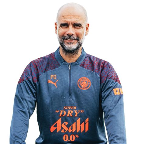 Pep Guardiola Profile News And Videos Manchester City Fc