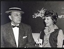 Happy Buster and Eleanor Keaton 1960s | Busters, Comedians, Historical ...