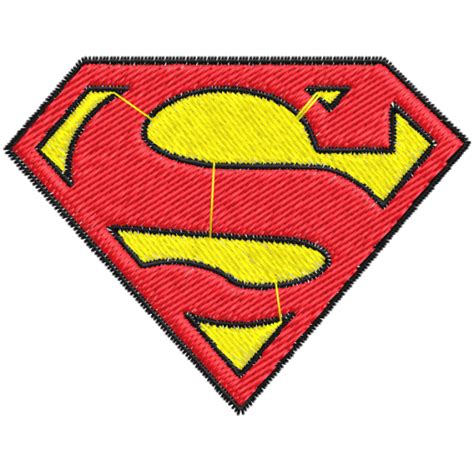 Símbolo Superman Ubicaciondepersonascdmxgobmx