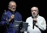 Carlos Alberto Moniz… 50 anos depois no Casino do Estoril – Glam Magazine
