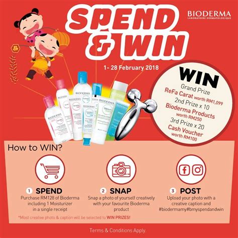 Guess or predict next 5 minute what happen in live match and win trophy and redeem as free cash prizes. Bioderma Spend & Win Contest | LoopMe Malaysia