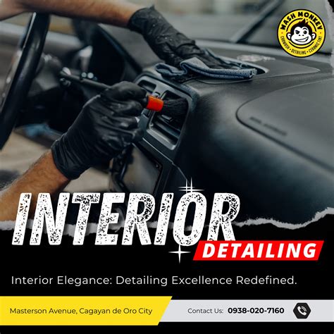 Wash Monkey CDO - Get your ride gleaming inside and out...