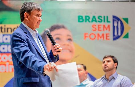 Wellington Dias Leva Exemplo Do Brasil Ao Chile E Organiza Evento Do G20 No Piauí Pensar Piauí