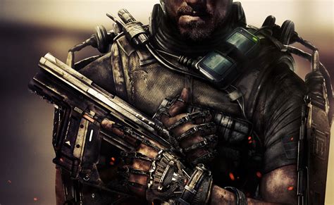 Wallpaper 2560x1572 Px Call Of Duty Advanced Warfare 2560x1572