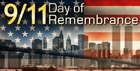 911 Remembrance Ceremony Scheduled For Friday