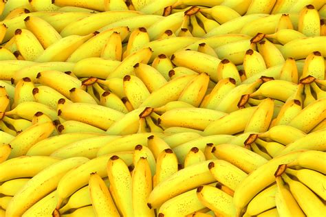 هل الموز يسبب حساسية