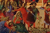 Gli Innocenti e gli altri martiri del Natale ⋆ Breviarium