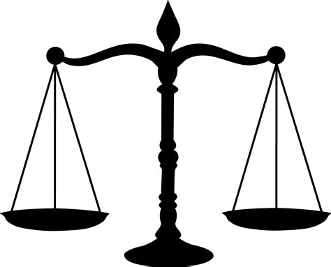 Law Symbol Images - ClipArt Best gambar png