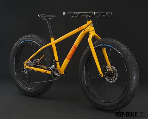 Happy New Year Die Silverback Fatbikes 2020 Fat Bikede