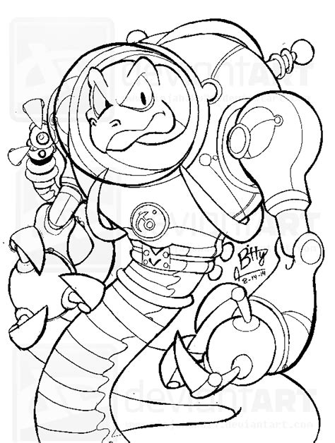 Sticks Sonic Boom Coloring Pages Coloring Pages
