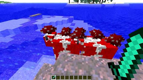 The small flowers produce the suspicious stew with the following effects. MINECRAFT - MUSHROOM COWS - YouTube