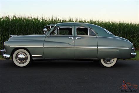 There's nothing quite like the but consider that a used sports car for sale today may not be 'in fashion' if and when you decide to sell it. Immaculate 1949 Mercury Sport Sedan. Original.Frame off ...