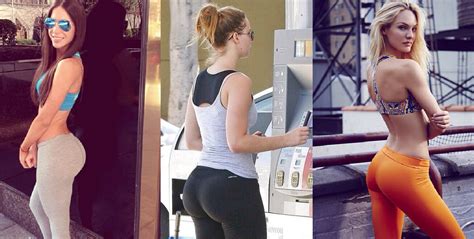 16 Celebrities Who Look Insanely Hot In Yoga Pants Therichest