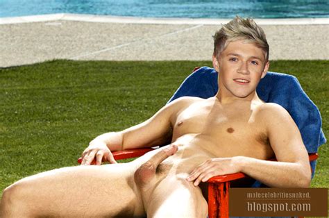 Post Niall Horan One Direction Fakes Malecelebritiesnaked